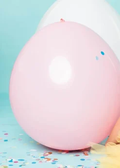 Balon GIGANT błękitny