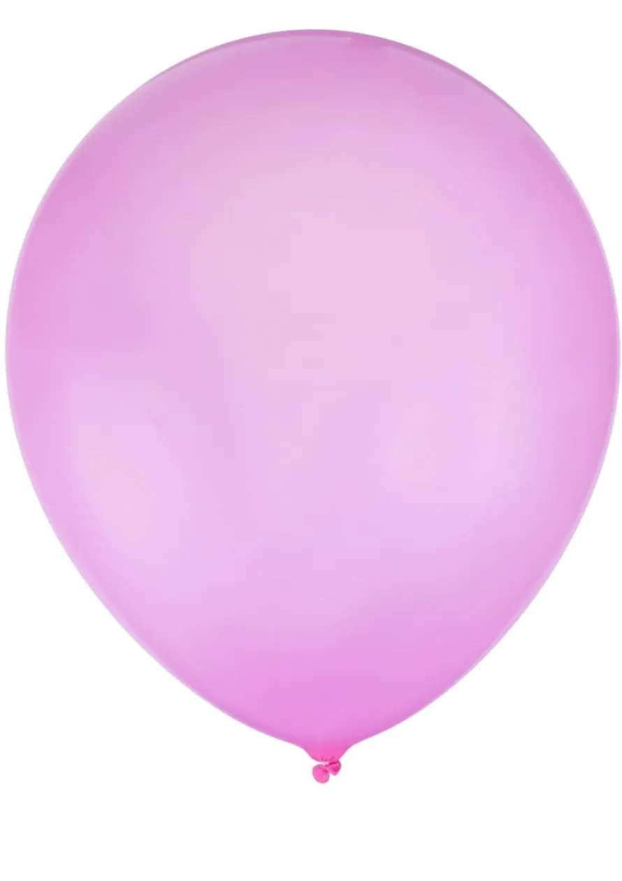 Balon GIGANT różowy