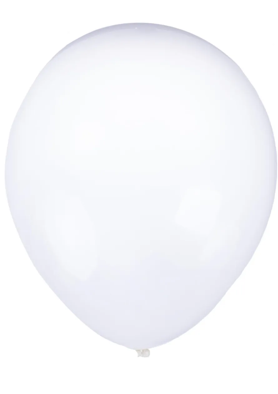 Balon GIGANT transparentny