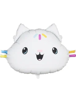 Balon Koci Domek Gabi ŁAKOTEK 67x43 cm