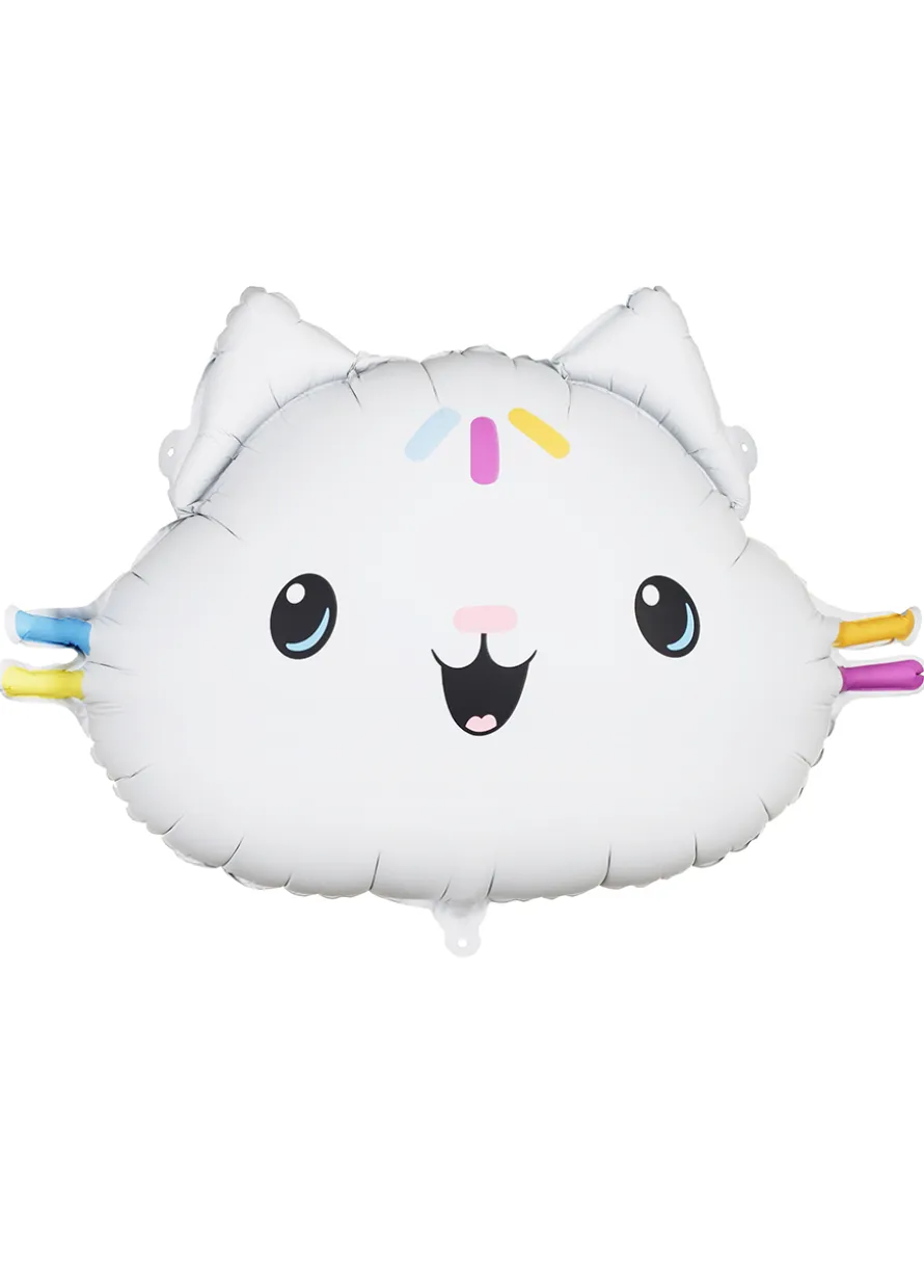 Balon Koci Domek Gabi ŁAKOTEK 67x43 cm