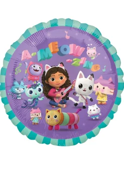 Balon KOCI DOMEK GABI 43cm