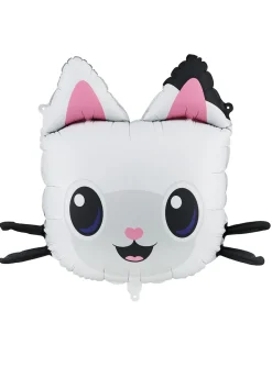 Balon Koci Domek Gabi KICIUŚ PANDUŚ 65x57 cm