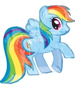 Balon kucyki Pony MY LITTLE PONY Rainbow Dash (71 x 68cm)