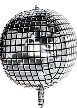 Balon KULA DISCO foliowy