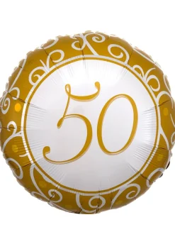 Balon na 50 ROCZNICĘ ŚLUBU