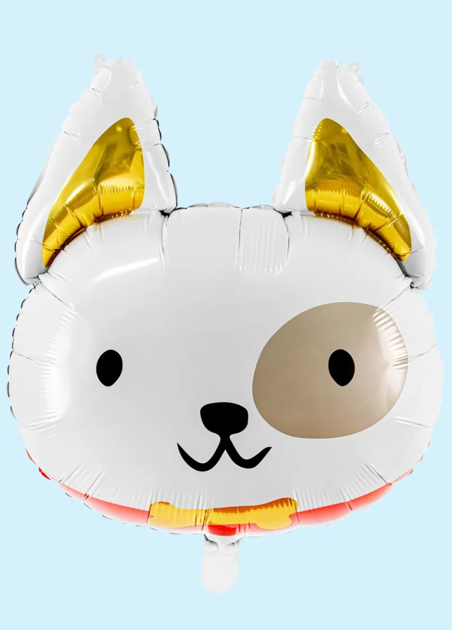 Balon PIESEK 45x50cm