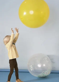 Balon przezroczysty OLBRZYM 1m