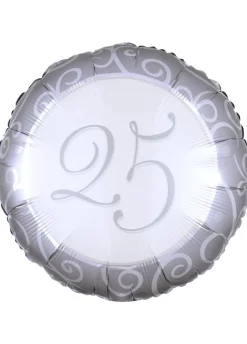 Balon 25 ROCZNICA ŚLUBU