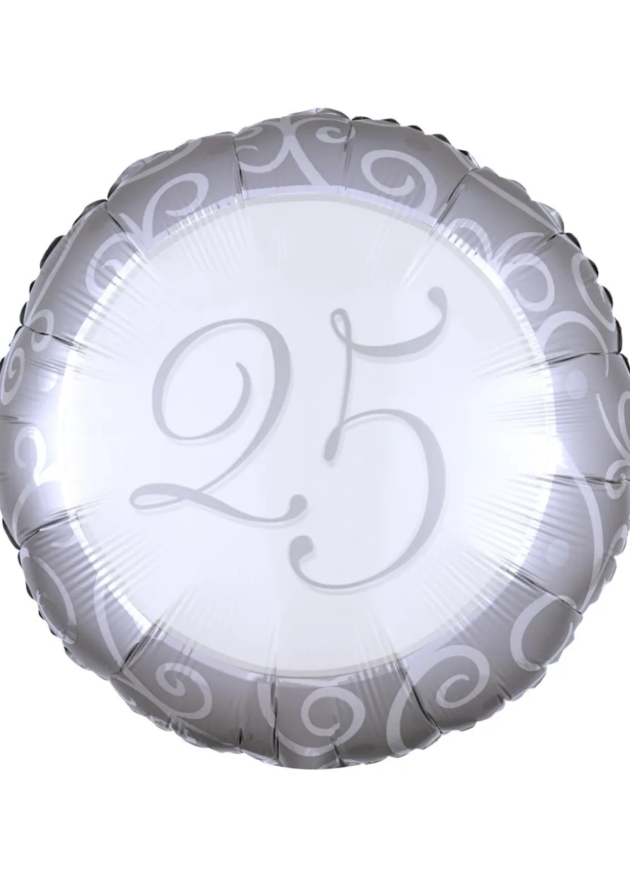 Balon 25 ROCZNICA ŚLUBU