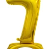 Balon STOJĄCY cyfra 7