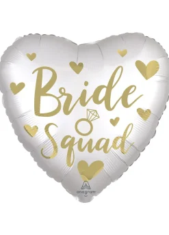 Balon wieczór panieński BRIDE SQUAD