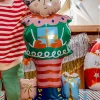Balon świąteczny ELF stojący 88cm