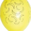 Balony BANAN żółte (5szt.)