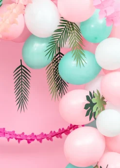 Balony BIAŁE 100 sztuk
