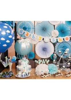 Balony CHMURKI 30 cm (6szt.)