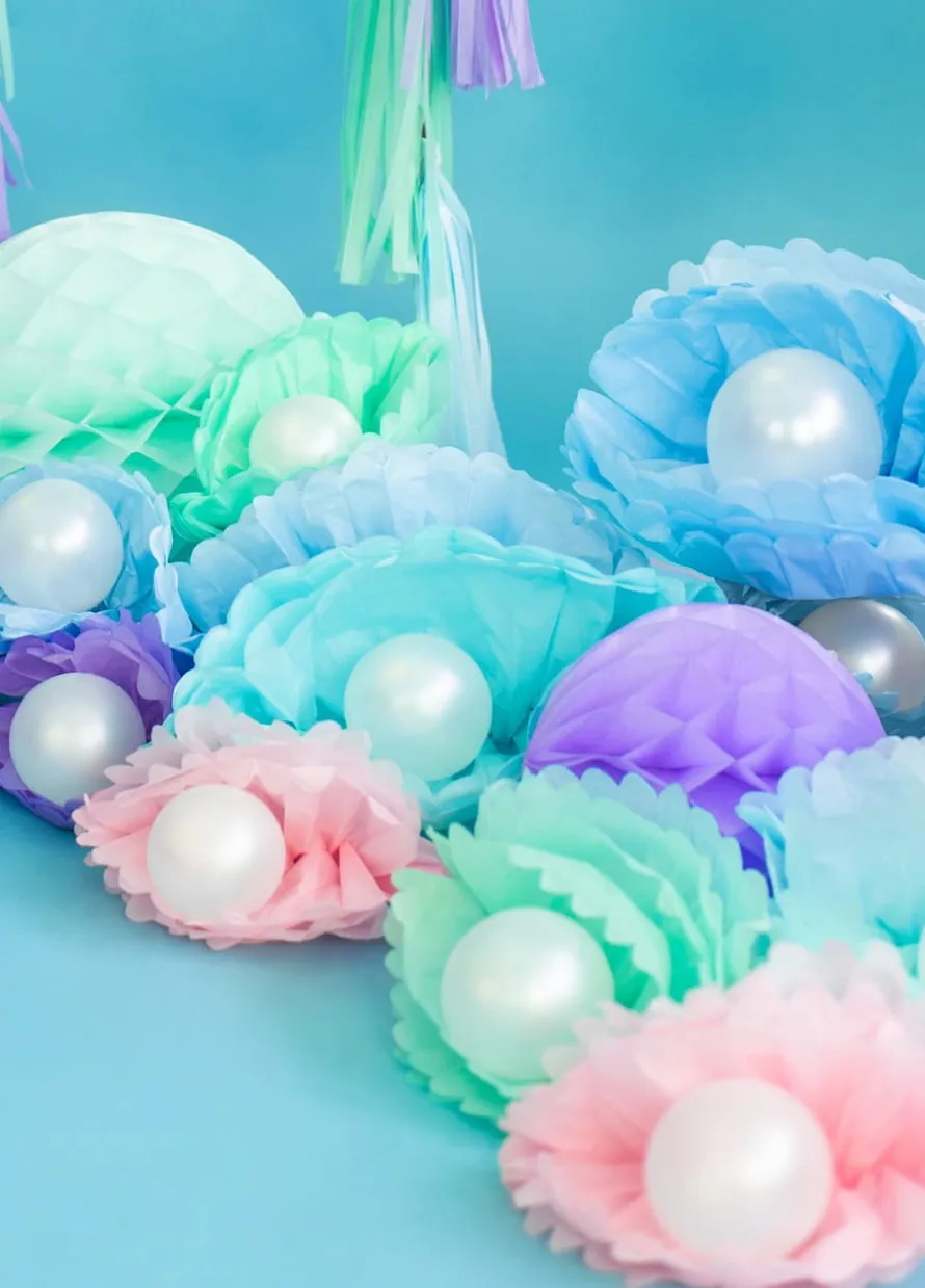 Balony CRYSTAL przezroczyste 12cm (100szt.)
