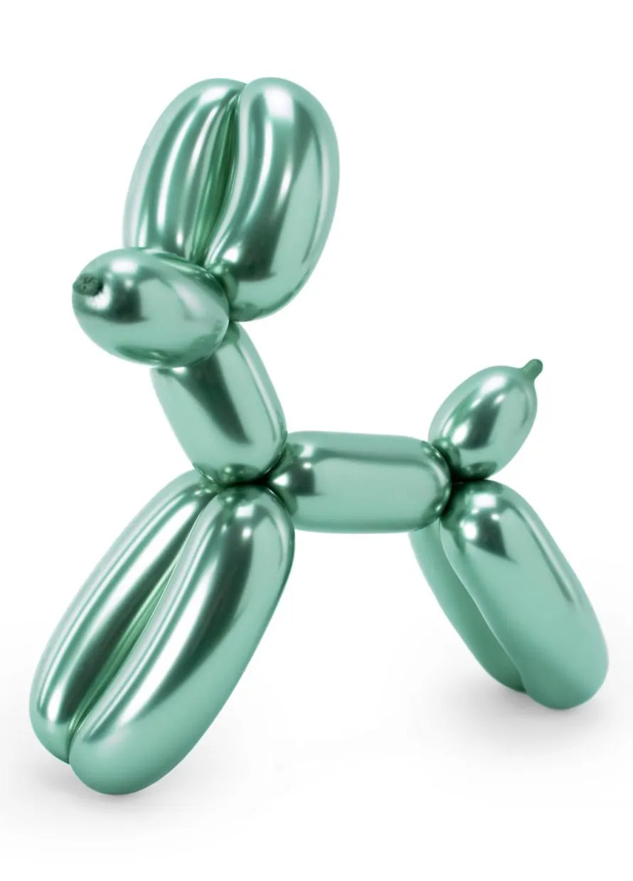 Balony do modelowania z pompką mix (30szt.)