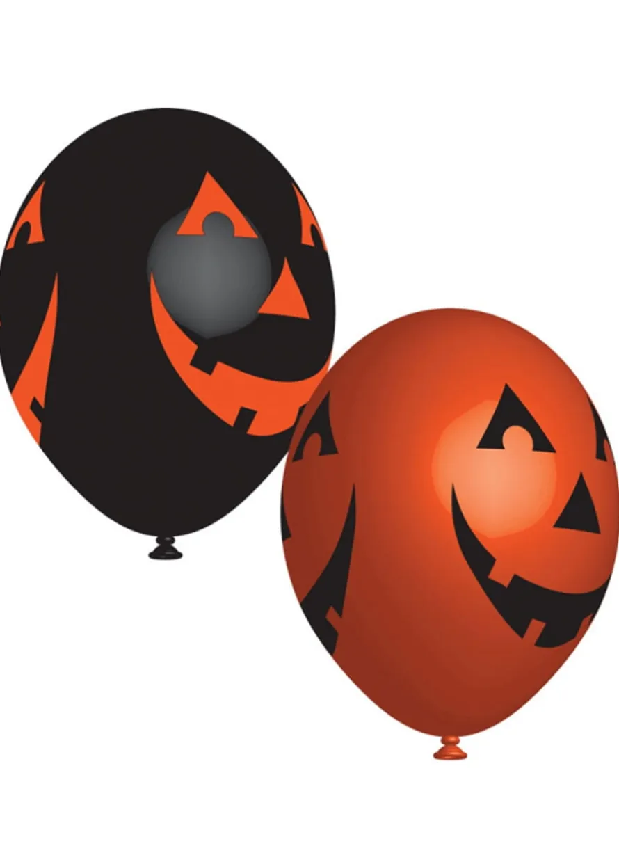 Balony Halloween DYNIA (6szt.)