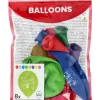 Balony HAPPY BIRTHDAY 8 szt.