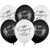 Balony HAPPY BIRTHDAY TO YOU (50szt.)