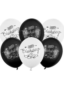Balony HAPPY BIRTHDAY TO YOU (50szt.)