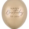Balony HAPPY BIRTHDAY TO YOU 6 szt.