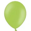 Balony JASNOZIELONE pastelowe 12cm (100szt.)