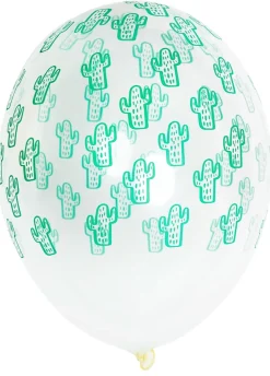 Balony KAKTUSY (5szt.)