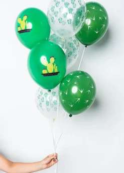 Balony KAKTUSY (5szt.)