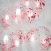 Balony KRWAWE HALLOWEEN (5szt.)