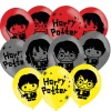 Balony lateksowe HARRY POTTER (6szt.)