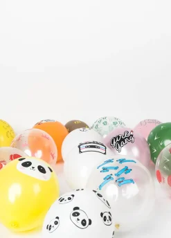 Balony MAŁA DAMA (5szt.)