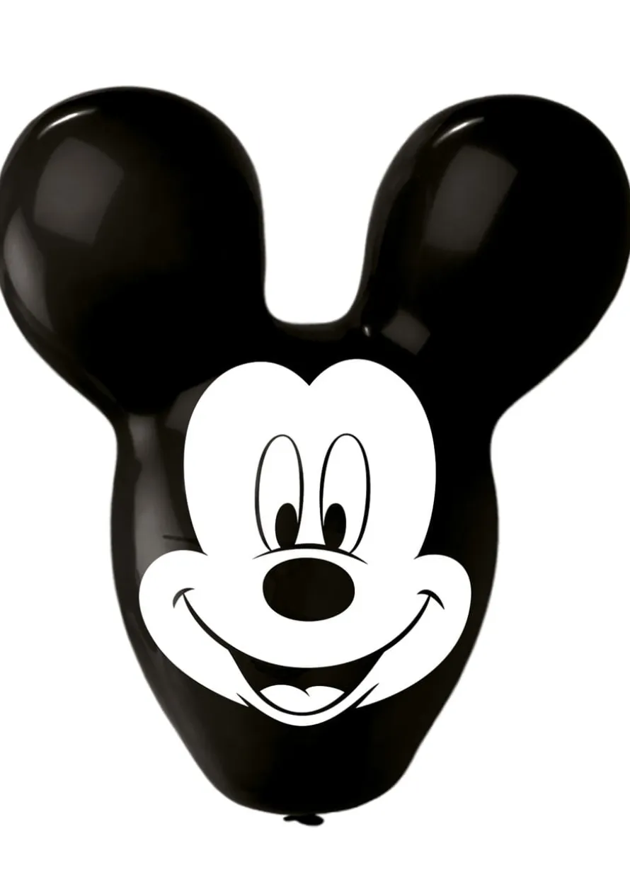 Balony MICKEY MOUSE (4szt.)