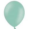 Balony MIĘTOWE pastelowe 12cm (100szt.)
