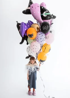 Balony na andrzejki HOCUS POCUS 6szt.