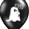 Balony na Halloween DUSZEK 30cm (6szt.)