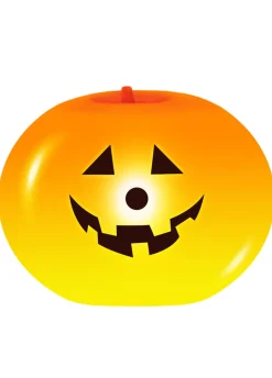 Balony na Halloween LED ŚWIECĄCE DYNIE (3szt.)