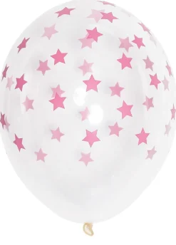 Balony na roczek z helem MŁODA DAMA
