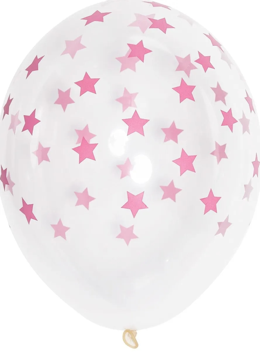 Balony na roczek z helem MŁODA DAMA