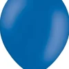 Balony niebieskie PASTELOWE 30cm (100 szt.)