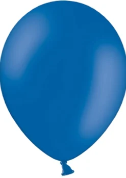 Balony niebieskie PASTELOWE 30cm (100 szt.)