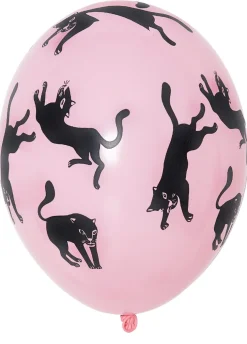 Balony PANTERA (5szt.)