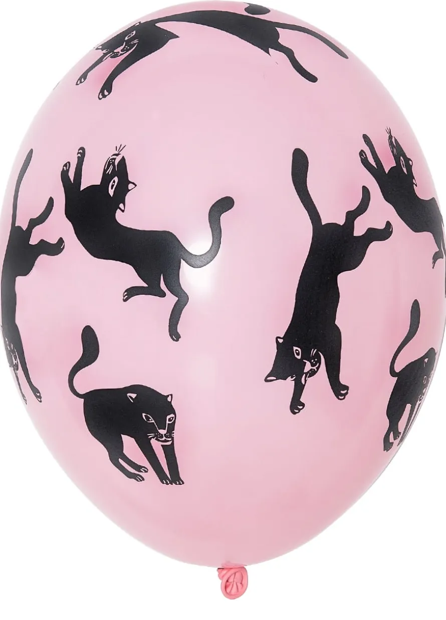Balony PANTERA (5szt.)