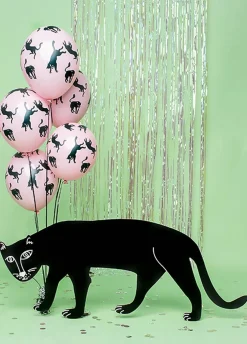 Balony PANTERA (5szt.)