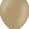 Balony pastelowe CAPPUCCINO 30cm (100szt.)