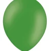 Balony pastelowe CIEMNOZIELONE 23cm (100szt.)