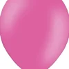Balony pastelowe HOT PINK 30cm (100szt.)