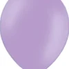 Balony pastelowe LAWENDOWE 30cm (100szt.)