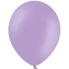Balony pastelowe LAWENDOWE 12cm (100szt.)